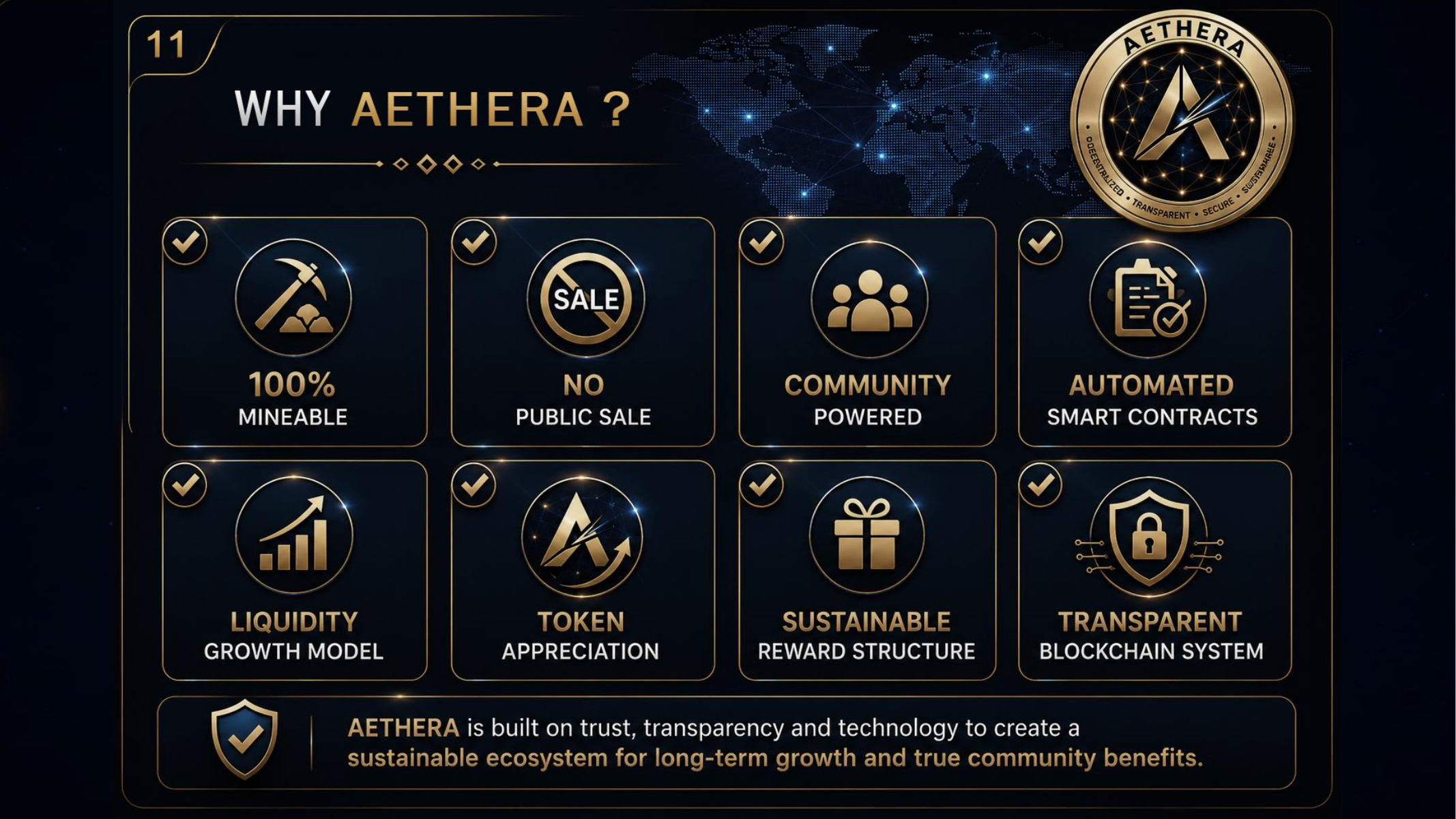 AETHERA presentation page 11